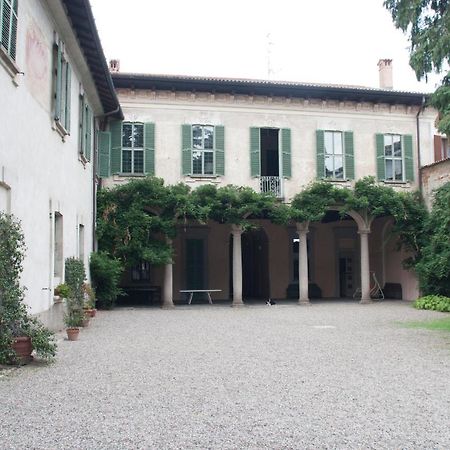 Storica Quercia B&B Нервиано Экстерьер фото