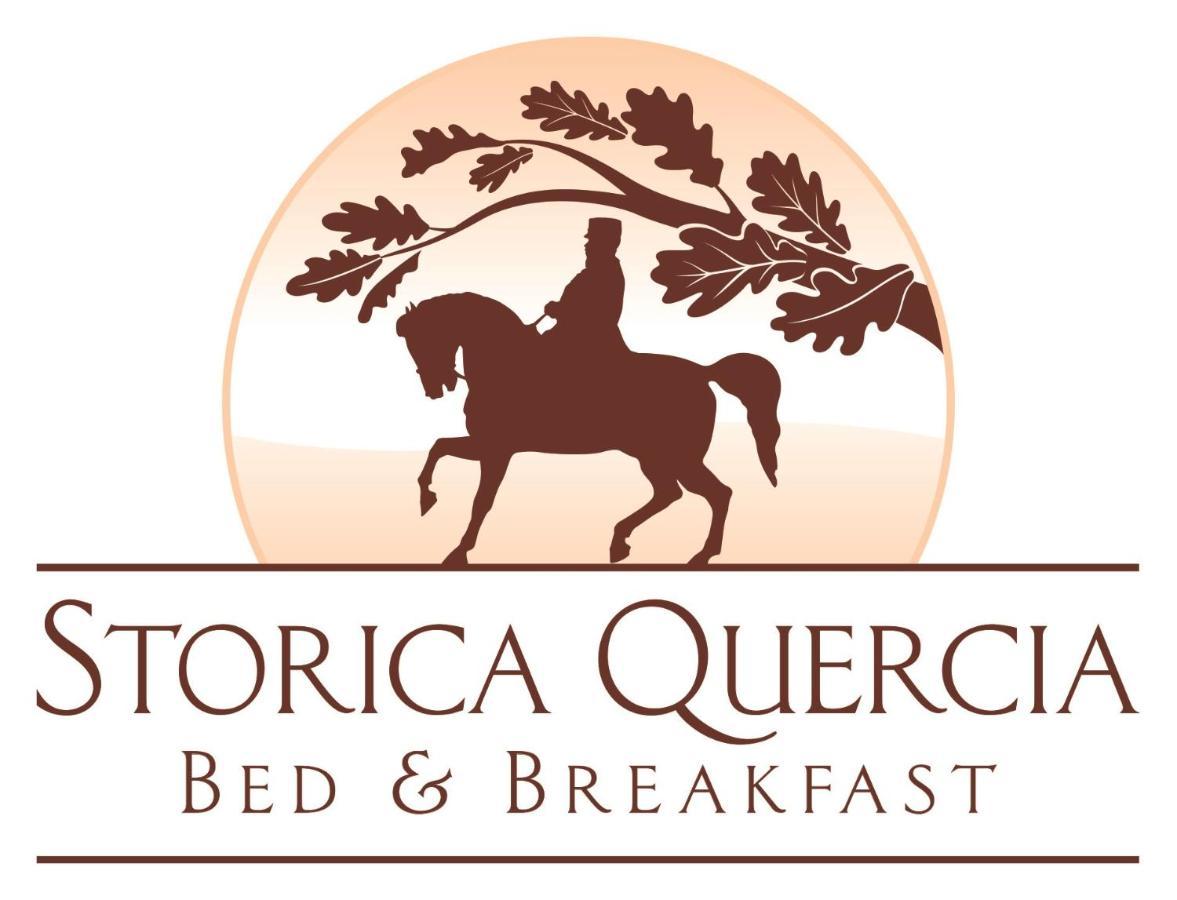 Storica Quercia B&B Нервиано Экстерьер фото