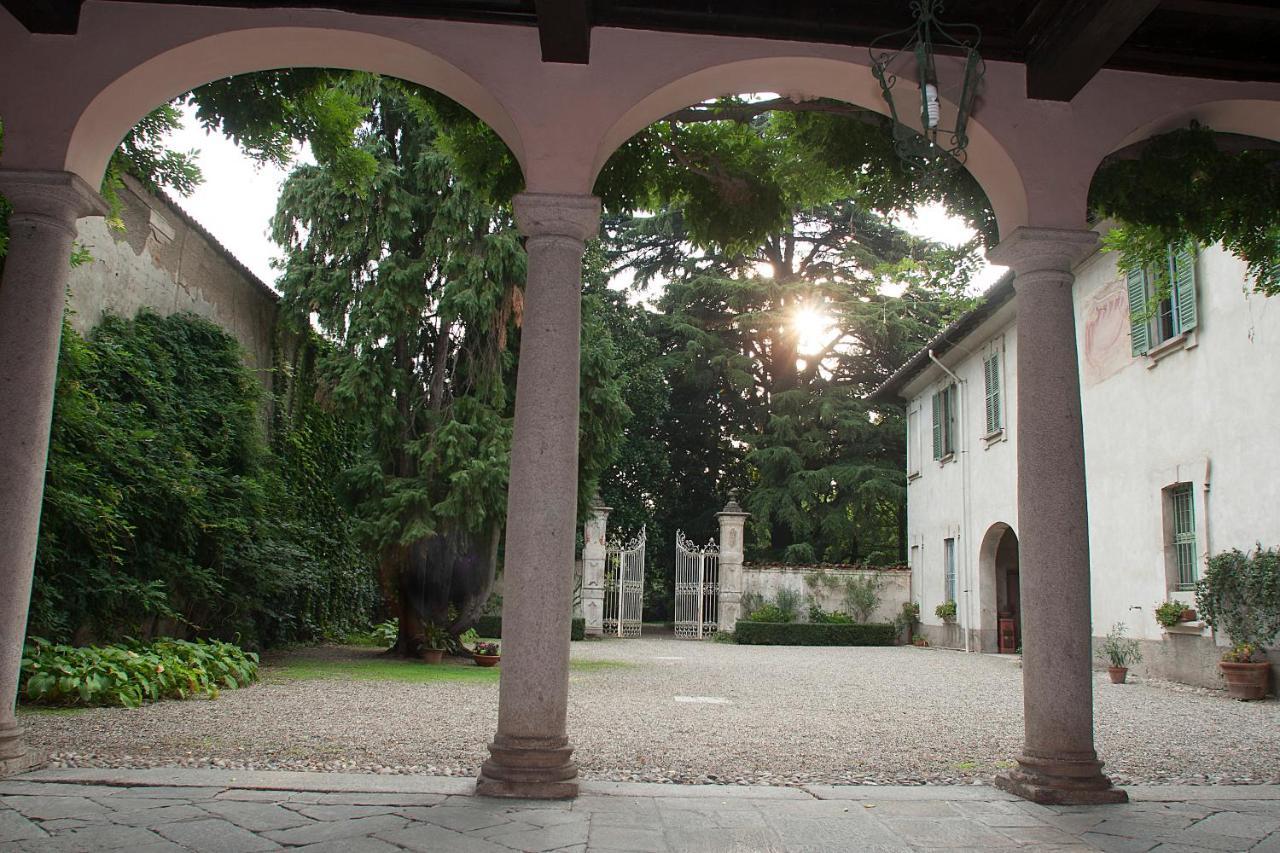 Storica Quercia B&B Нервиано Экстерьер фото