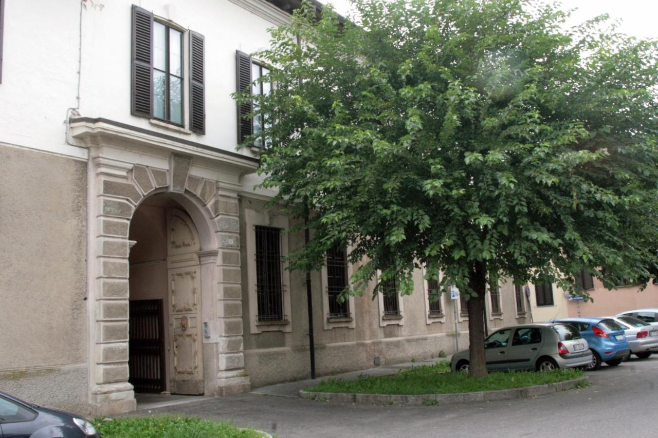Storica Quercia B&B Нервиано Экстерьер фото