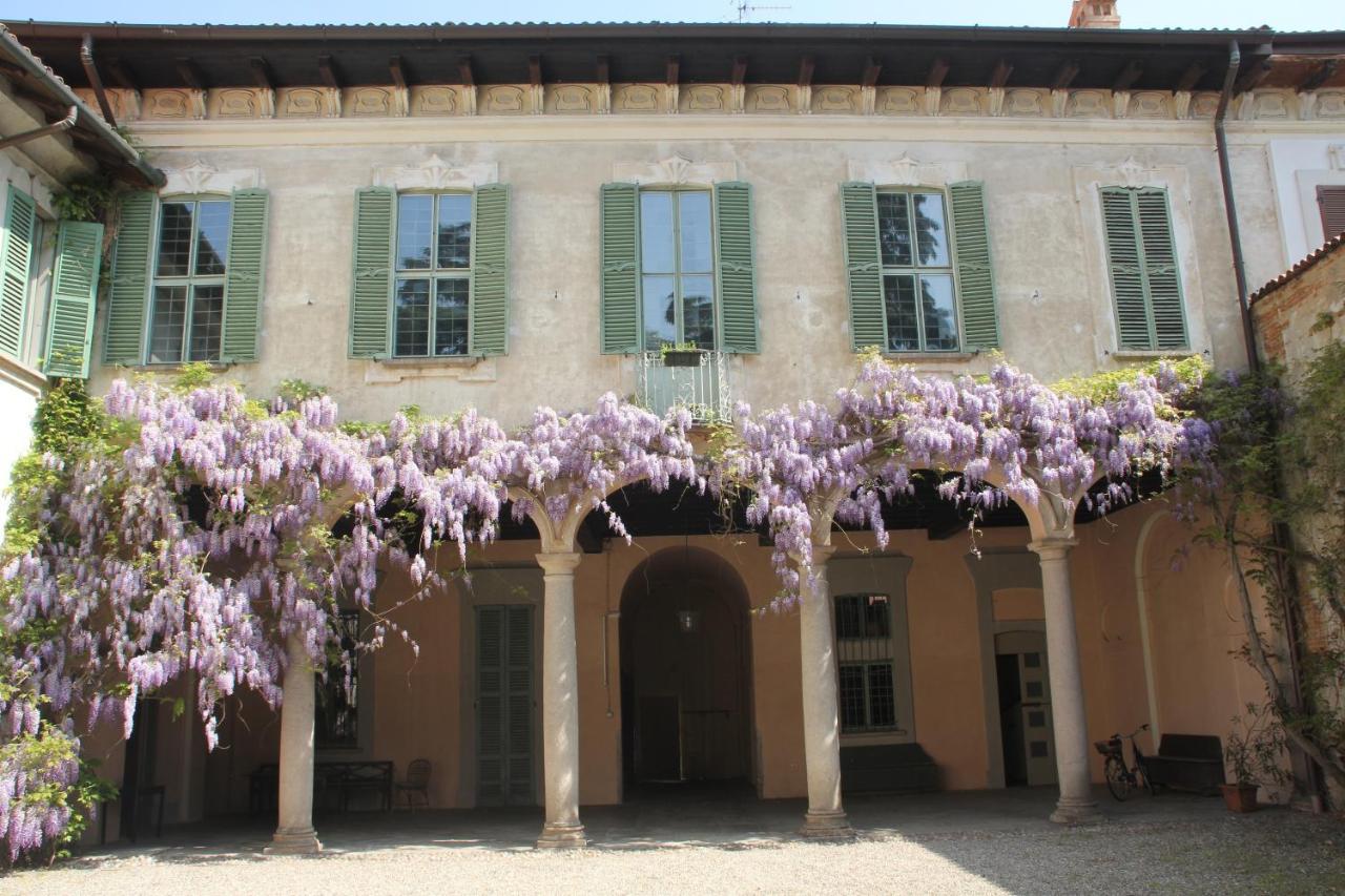 Storica Quercia B&B Нервиано Экстерьер фото