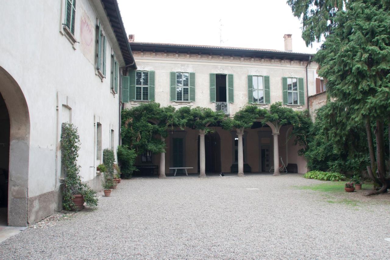 Storica Quercia B&B Нервиано Экстерьер фото
