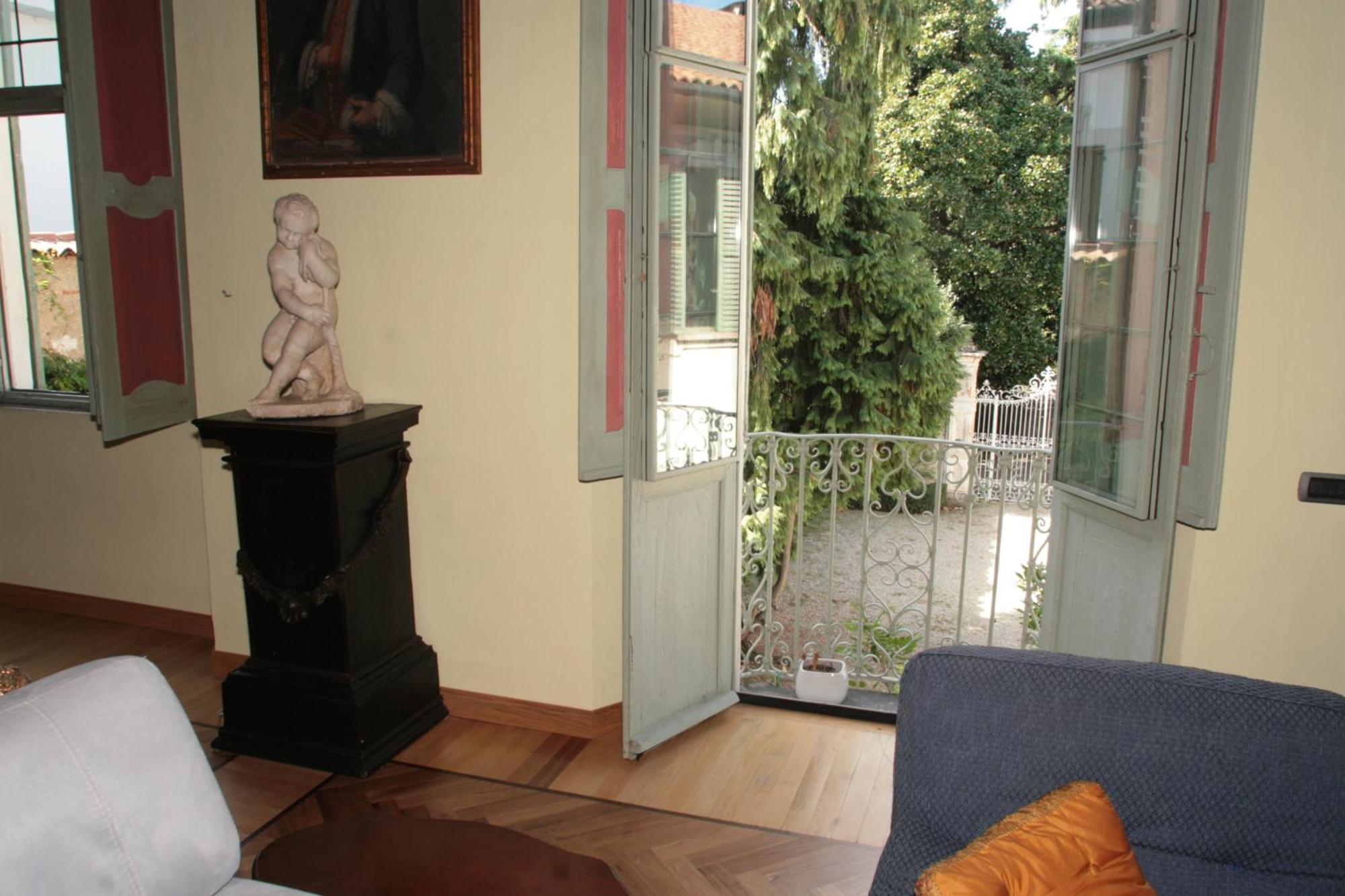 Storica Quercia B&B Нервиано Номер фото